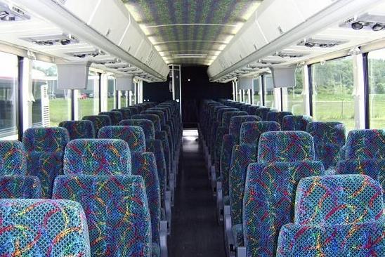 Charter Bus Rental Athens 